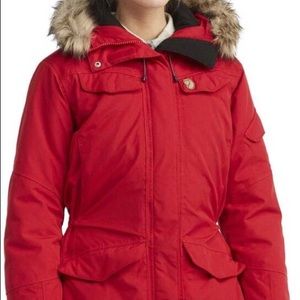 Fjallraven Nuuk parka